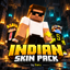 Indian skin pack logo