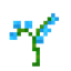 Dues Ex Orchida ~YP~ logo