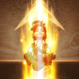 GnomeLevelUp logo
