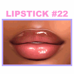 Lipstick #22 project image