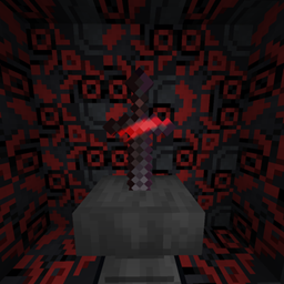 Vuzj's Red Enchantment Glint project image