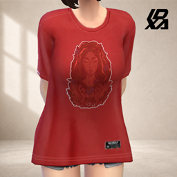 IDxA Streetwear Tee Kinaiyahan Women logo