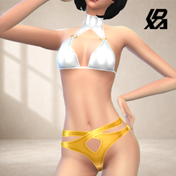 IDxA Swimsuit Bianca logo