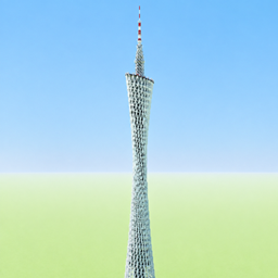 Canton Tower 1:1 logo