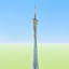 Canton Tower 1:1 logo