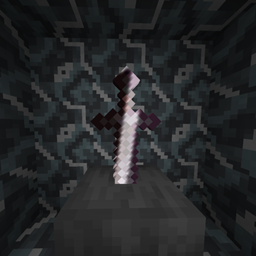 Vuzj's White Enchantment Glint project image