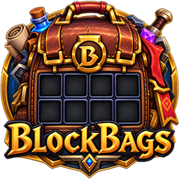 BlockBags logo
