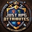 Just RPG Attributes logo
