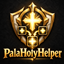PalaHolyHelper logo