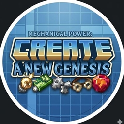 A New Genesis logo