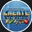 A New Genesis logo