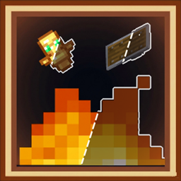 Lazy_Legend Transparent Pack | Fire, Totem & Shield project image
