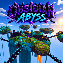 OBSIDIAN ABYSS DIMENSION logo