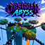 OBSIDIAN ABYSS DIMENSION logo