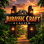 Jurassic Craft Realism logo