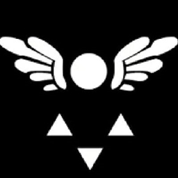 curse's deltarune music discs logo