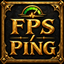 ZeeStats FPS / PING logo