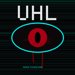 UHL-HORROR Inside The Machine logo
