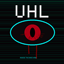 UHL-HORROR Inside The Machine logo