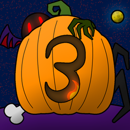 Halloween-Craft 3!