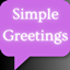 SimpleGreetings logo