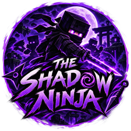 The Shadow Ninja Chronicles logo