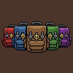 Bundle Backpacks project image
