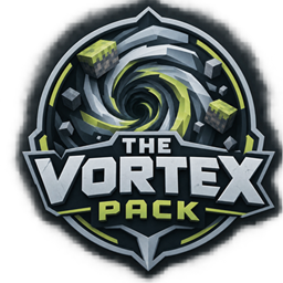The Vortex Pack logo