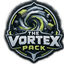 The Vortex Pack logo