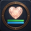 Vitaldon: Unit Frame Health Text logo