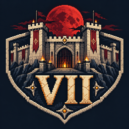 Seventh Night logo