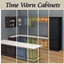 Time Worn Cabinets logo