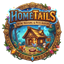 HomeTails logo