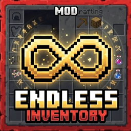 Endless Inventory (ACHIEVEMENT FRIENDLY)  - Scalarlabs project image