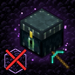 Silkless Ender Chests logo