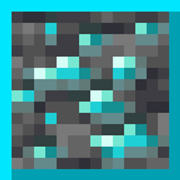 AX Ores for Minecraft 1.21 — Textures screenshot