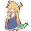 Animated totem tohru logo