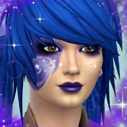 Galaxy Face Paint project image