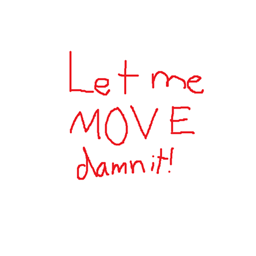 LetMeMove! project image