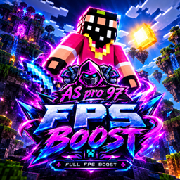 AS FPS BOOST logo