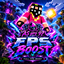 AS FPS BOOST logo