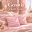 Genovia Pastel Cushion logo
