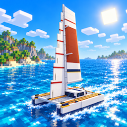 Peterwolf's Catamaran Sail Yacht project image