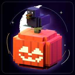 🎃 Raven Night — Haunted Furniture & Halloween Decor logo