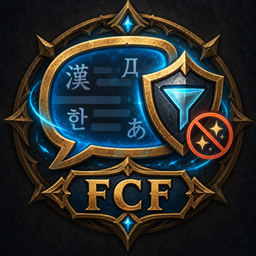 ForeverChatFilter logo