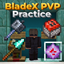 BladeX PvP Practice Map logo
