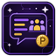 Proto LFG + Chat logo