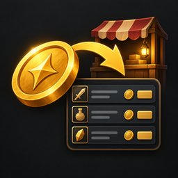 Bag to Gold logo
