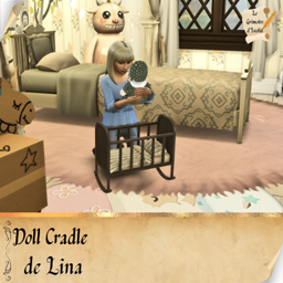 Doll Cradle de Lina | Trad FR project image