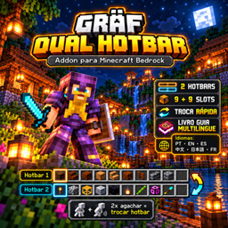 Gräf Dual Hotbar project image